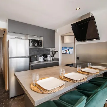 Panorama Alpine View - Le Serac * Val Thorens