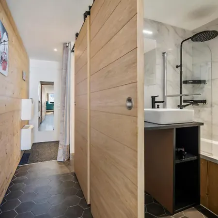 Panorama Alpine View - Le Serac Daire