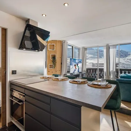 Panorama Alpineview With Ski-in Out Access