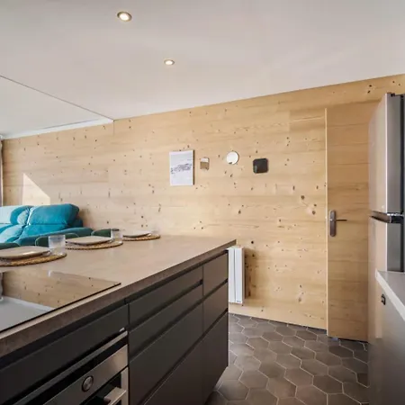 Panorama Alpineview With Ski-in Out Access * Val Thorens