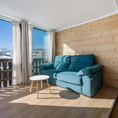 Panorama Alpineview With Ski-in Out Access