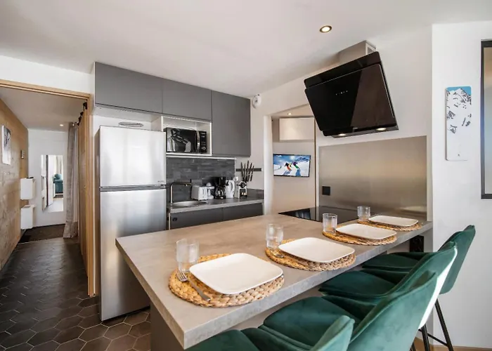 Panorama Alpineview With Ski-in Out Access * Val Thorens