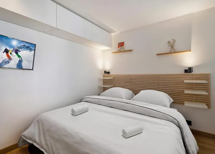 Apartment Panorama Alpineview With Ski-in Out Access *