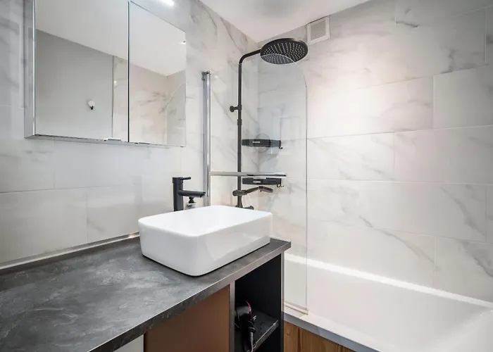 Апартаменти Panorama Alpine View - Le Serac Валь-Торанс