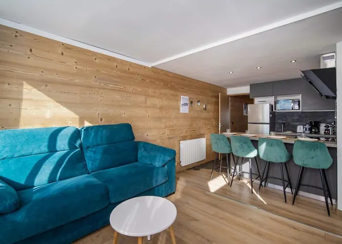 Panorama Alpine View - Le Serac *