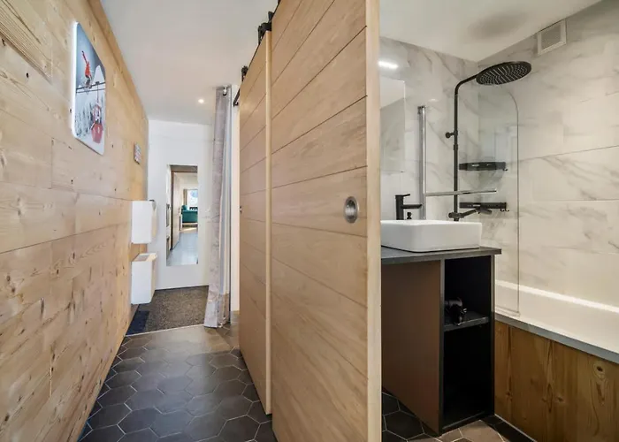 Panorama Alpine View - Le Serac Апартаменти