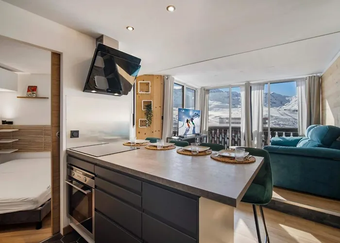 Panorama Alpineview With Ski-in Out Access