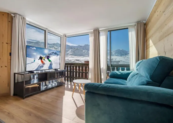 Panorama Alpine View - Le Serac *