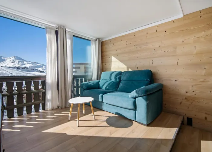 Panorama Alpineview With Ski-in Out Access